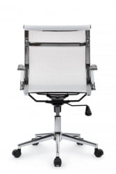 Кресло Хуго РCХ 6001-2СЕ Белый / Hugo RCH 6001-2SE
