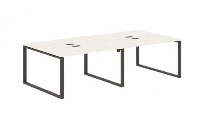 Бенч-система EDIS EQWST 2713 Ясень Траун Мокко