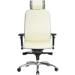 Кресло руководителя Samurai KL-3.04 Бежевый