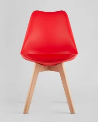 Стул Франкфурт Красный / Frankfurt