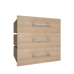 Блок ящиков тумбы стационарной YALTA LT-YK Акация Лорка