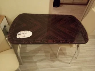 Стол обеденный Орфей 30.10 Дуб Венге