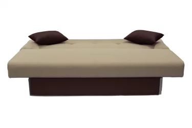 Диван с подушкой MANGO 4 (3 категория) Нео Латте Нео Шоколад