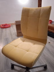 Кресло для оператора Бюрократ CH-330M/VELV74