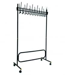 Вешалка на колёсиках СКР