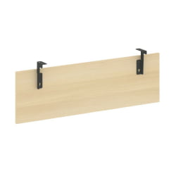 Царга для стола L1200мм Metal System Б.ЦС-2 Акация/Антрацит