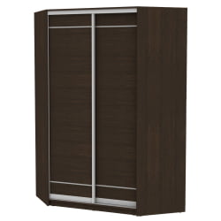 Шкаф-купе YA-230х1400-718-3(Венге-D1D1)