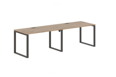 Бенч-система EDIS EQWST 2780 Дуб Денвер светлый Мокко