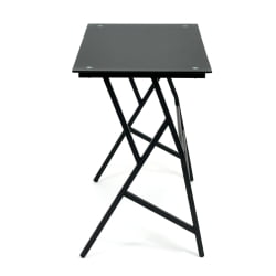 Геймерский стол GD-02 Black (черный)