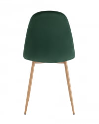 Стул Валенсия SN велюр Темно-зеленый