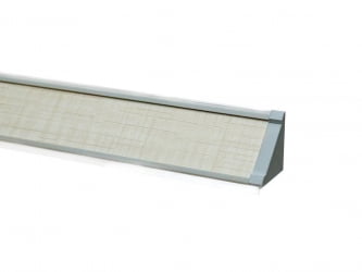 Плинтус (с заглушками) ПЛ 11.255