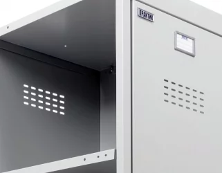 Шкаф ПРАКТИК МЛ 11-40 (базовый модуль) / ML