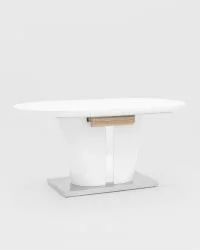 Стол раскладной Мулен 160-220 Белый