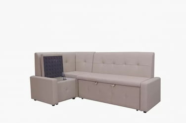 Диван раскладной Зефир-2 Комбинация 1 Альфа 04