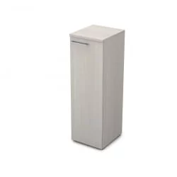 Пенал средний GLOSS LINE 9НП.017.1 Ivory