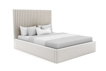 Кровать Savona 80x200 велюр Seven 115