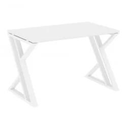 Стол рабочий LOFT VR.L-SRZ-2.7 Металл белый Белый Бриллиант