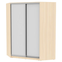 Шкаф-купе YA-198х1400-718-3(ДМ-D5D5)