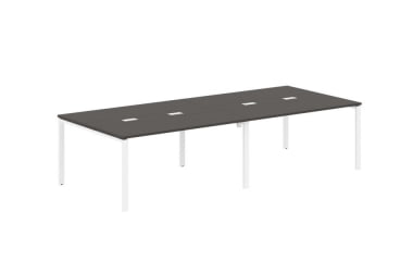 Переговорный стол EDIS EUCT 3114 Мокко Белый