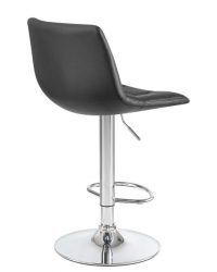 Стул барный DOBRIN TAILOR (черный) 2 шт