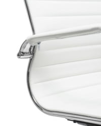 Офисное кресло для посетителей DOBRIN CODY (белый) 2 шт