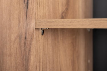 Двустворчатый гардеробный шкаф Гранд 13.226