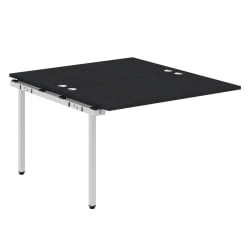 Стол двойной XTEN-S XIWST 1214 Дуб юкон/серый