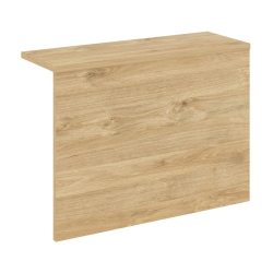 Накладка прямая высокая для О.R-F.MP.V-138 ONIX О.R-NP.V-138.1 Тиквуд светлый