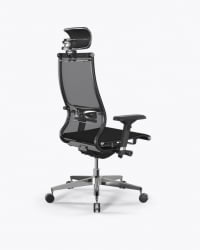 Компьютерное кресло Samurai L2-9D - TS /Kb00/Nb00/D04P/H13mL-3D(M26.B22.G23.W25)