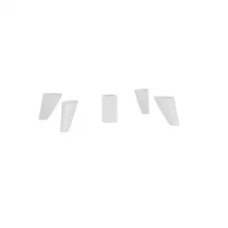 Комплект опор Бруклин ЛД 685.011.000 Белые