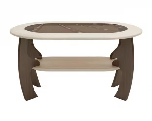 Стол в гостиную Маджеста-2 Венге Клен Азия