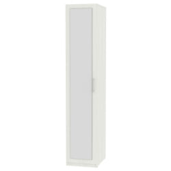 Шкаф распашный R-230х45х45-2-M(ВД)