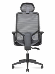 Кресло офисное Бэст / Best Черный