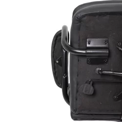 Кресло офисное BRABIX Heavy Duty HD-001 Черный