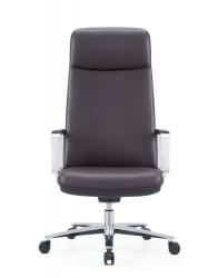 Кресло для руководителя VERTU CH-337A Черный