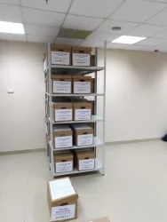 Полка СТФ.100х50