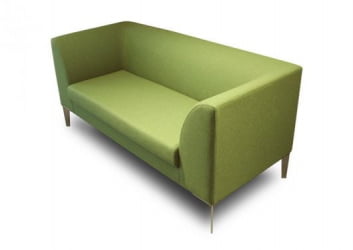 Диван 2-х местный Сиеста Бежевая