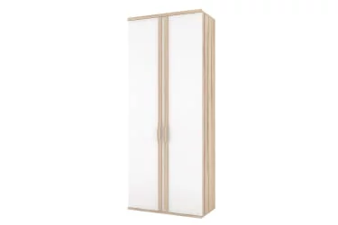 Шкаф двухстворчатый (корпус) Марта ЛД 124.020.000 М Дезира Эш