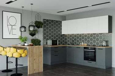 Угловая кухня Вегас 2600х1600