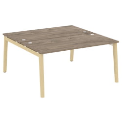 Рабочая станция ONIX WOOD OW.D.RS-2.4.8 Тиквуд Темный/Светлый