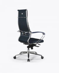 Кресло компьютерное Samurai B1-13K-GoyaLE /Kc31/Wm31/K2cV(M06.B32.G11.W03)