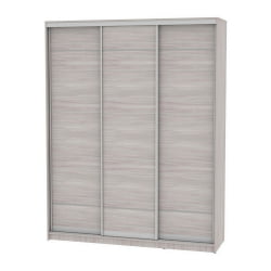 Шкаф-купе B-220х180х60-1(ЯШС-D7D7D7)