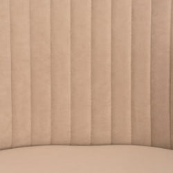 Кресло MELODY PLT флок , бежевый, 7