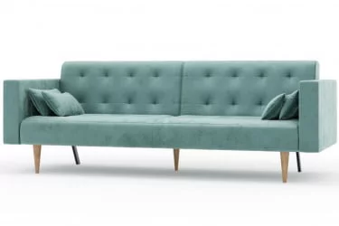 Диван трёхместный Нейт ЛД 308.010.000 Темно-розовый