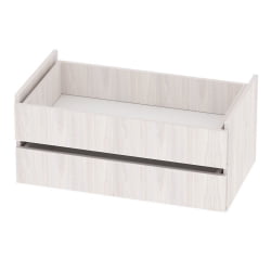 Тумба с ящиками в шкаф-купе B-T2-4 (ЯАС)