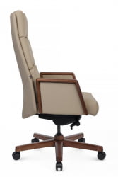 Кресло Franco A2415-1 Светло-бежевый