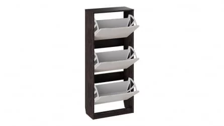 Тумба Тетра тип 1 Венге Цаво/Дуб Белфорд