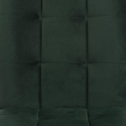 Стул обеденный Bari велюр, 46х55х89, Deep Forest (изумруд)