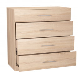 Комод K-93x90x45-1(Венге-ДМ)