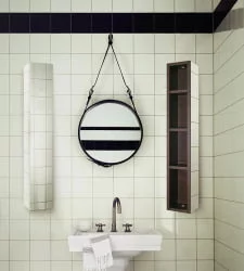 Дизайнерский шкаф Хоп Шелф Венге